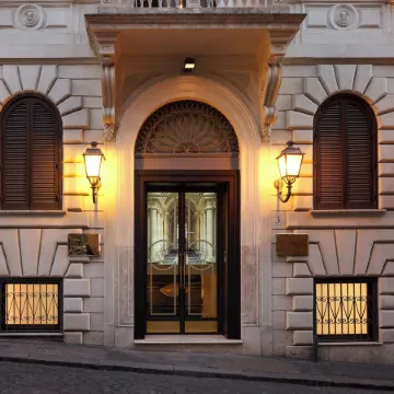 Hotel Barberini