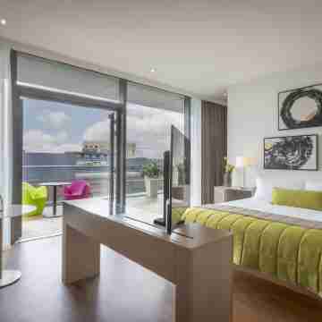 The Gibson Hotel Rooms