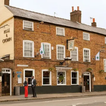 Rose and Crown Hotel