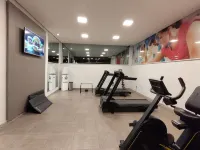 Tryp by Wyndham Manaus - Fitnessstudio