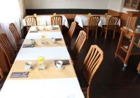 Penzion Bojnice - breakfast