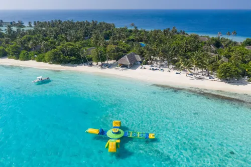 Seaside Finolhu Baa Atoll Maldives, a Member of Design Hotels - 5-Star