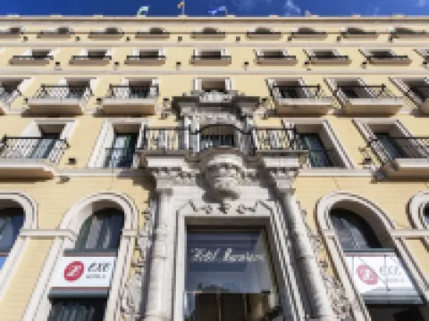Exe Sevilla Macarena Hotels near Centro Cultural Santa Clara
