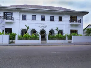 The Old Court House by Abad
