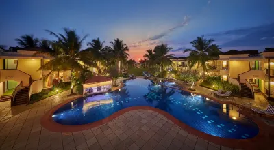 Royal Orchid Beach Resort & Spa, Utorda Beach Goa Hotel a 
