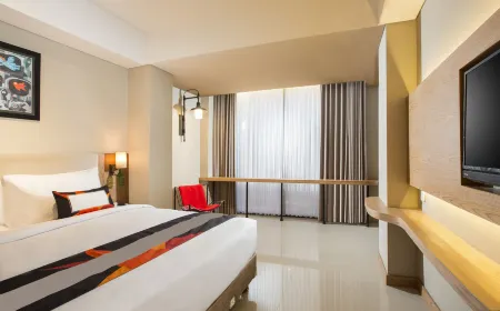 Yellow Star Hotel - Ambarrukmo