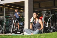 Iberostar Heritage Grand Mencey - gimnasio