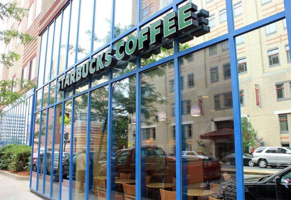 더블트리 바이 힐튼 호텔 보스톤 - 다운타운