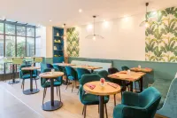 Best Western Rives de Paris la Defense - breakfast