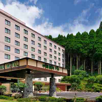硫黄谷温泉 霧島ホテル Hotel Exterior