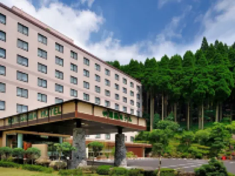 硫黄谷温泉 霧島ホテル 霧島のホテル