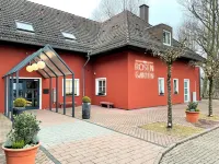 Hotel Rosengarten Hotel a Homburg