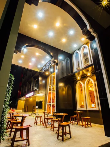 รูปภาพของโรงแรม บารอน โซเทล ลาดพร้าว 117 - บางกะปิ