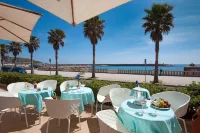 Hotel Terminal - Caroli Hotels - Frühstück