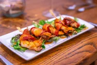 Chetola Resort at Blowing Rock (Lodge) - breakfast