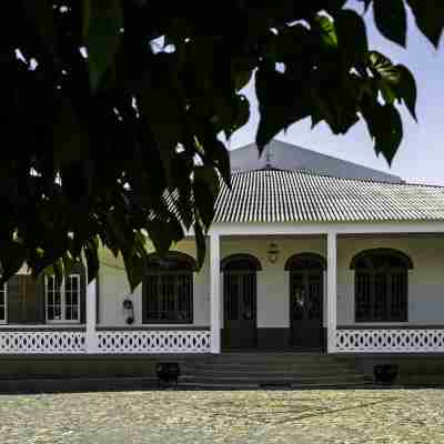 Hotel Roça Sundy - Principe Collection Hotel Exterior