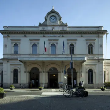 阿羅西奧飯店 蒙扎皇家別墅附近的飯店