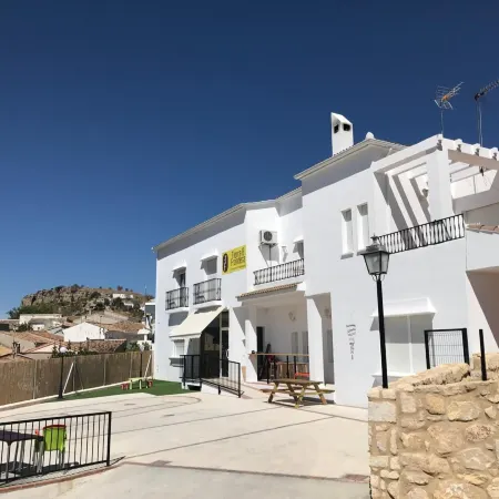 Mirador Tierra de Frontera