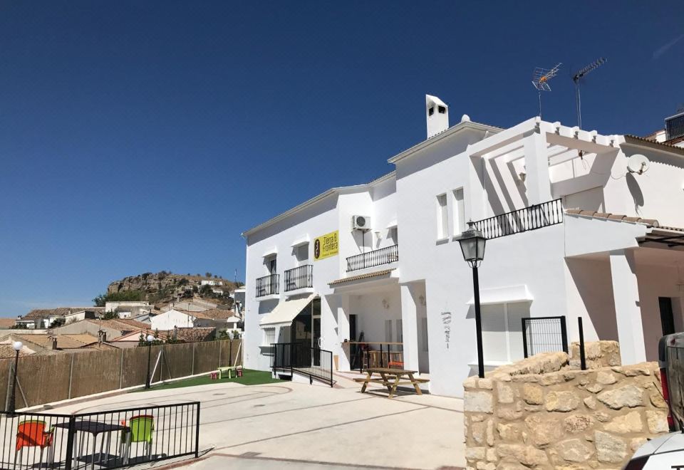 hotel overview picture