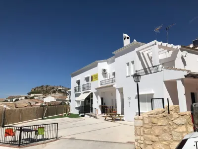 Mirador Tierra de Frontera Các khách sạn ở Alcaudete