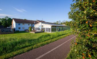Hotel Ecluse 34