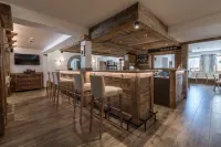 Hotel B&B Feldmessner - bar