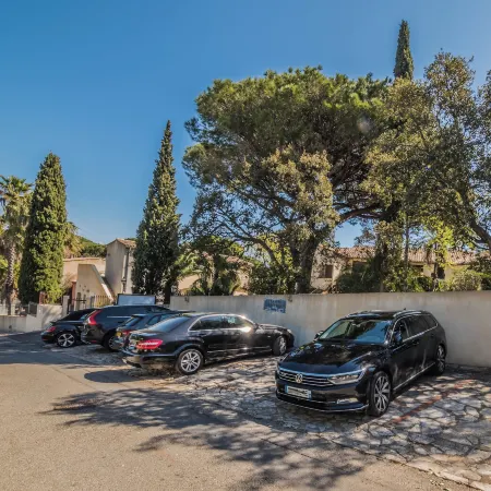 Les Capucines Saint Tropez