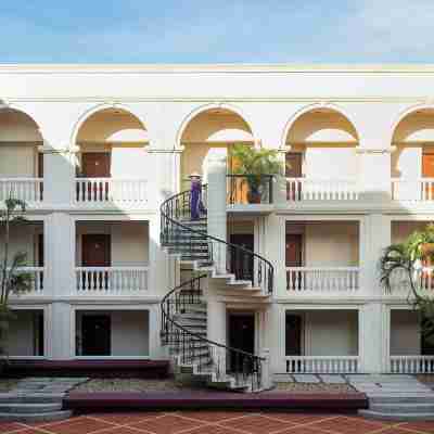 Hai Phong Harbour View Hotel Hotel Exterior