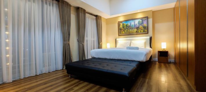 Exclusive 1Br Casa de Parco Apartment Near Aeon Mall Ξενοδοχεία στην πόλη Cisauk