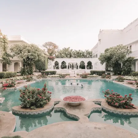 Taj Lake Palace Udaipur