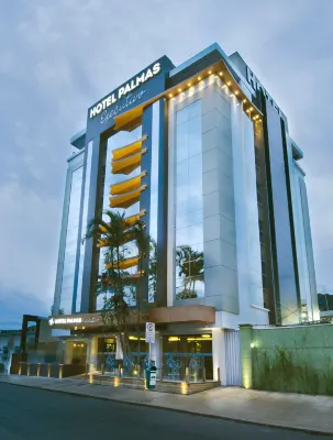 Hotel Palmas Executivo Hotel a 