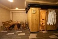 Alaska Resort Hotel di Tsaghkadzor