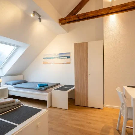 Meine Zeitwohnung