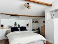 Charming house of 280m2 with heated swimming pool ... Hotels in Lucon