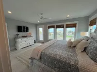 New!  Spectacular Ocean & Marsh Views, Elevator, Pool, Den, Ada, Steps to Beach!