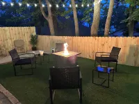 Surf Ballroom附近可愛的小海濱小屋！ - Wi-Fi