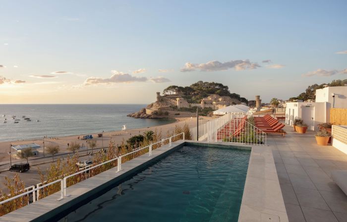 Elisabeth by the Sea Hotel