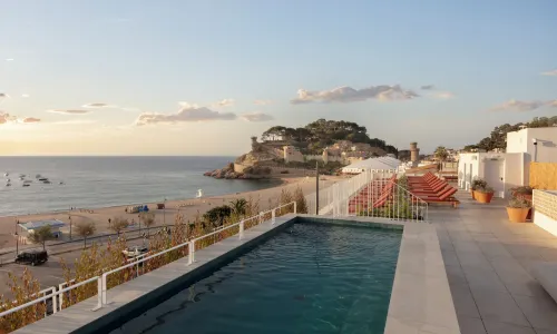 Elisabeth by the Sea Hotel