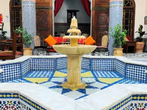 Riad Ahlam