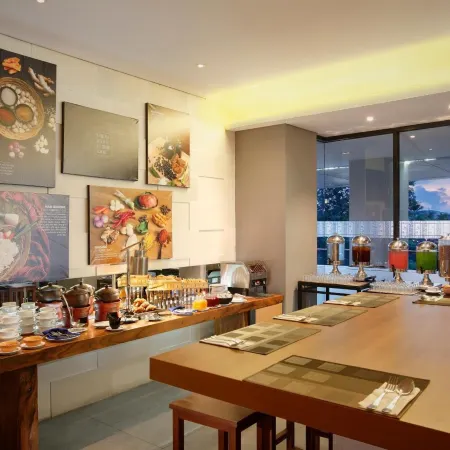 Batiqa Hotel Palembang