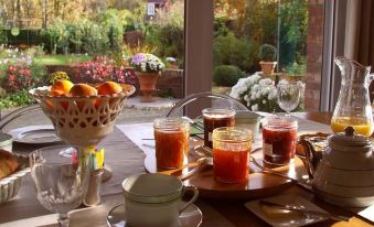 A la Maison du Héron