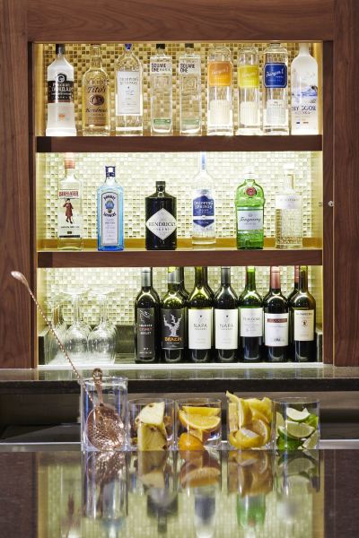 バー ヒルトン ガーデン イン フェニックス ダウンタウンの写真