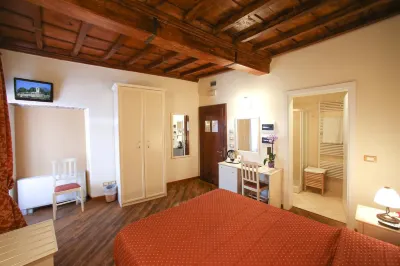 Hotel Villa San Michele Các khách sạn ở Capraia e Limite