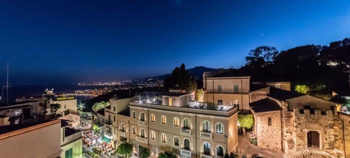 Hotel Casa Adele Hoteles en Taormina