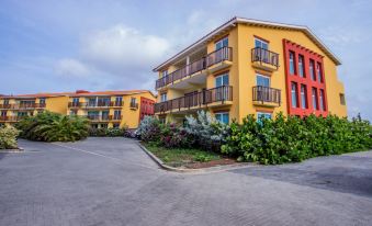 Palapa Beach Resort Curacao