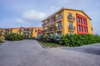 Palapa Beach Resort Curacao