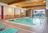 Home2 Suites by Hilton Indianapolis South Greenwood Hoteles en Indianápolis
