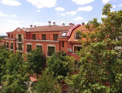 Hotel Club Central Hoteles en 