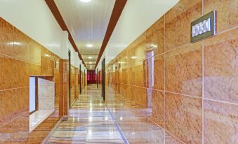 Itsy Hotels Hill Town, 500 Mtrs from Madikeri Fort