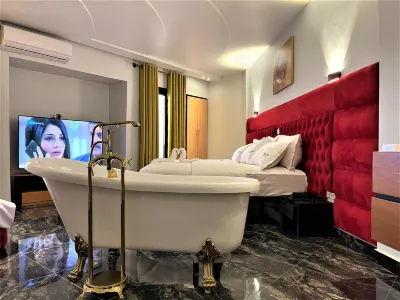 Hôtel Vendôme Douala Hotels in 